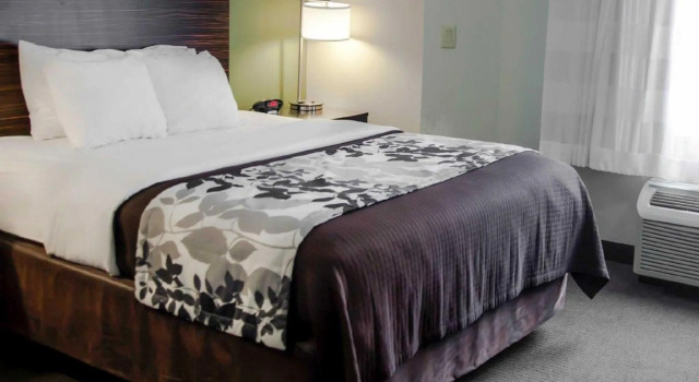 Двухместный номер Standard Wingate by Wyndham Bel Air I-95 Exit 77A - APG Area