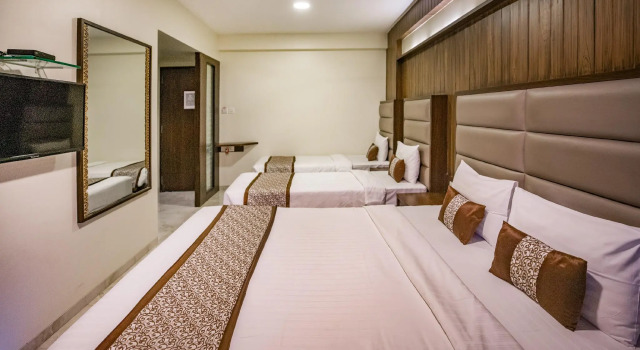 Номер Platinum Hotel 24 Seven
