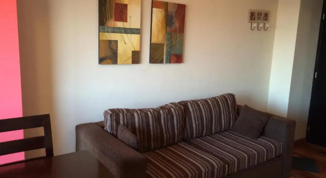 Апартаменты Departamento a 1 cuadra de calle Aristides