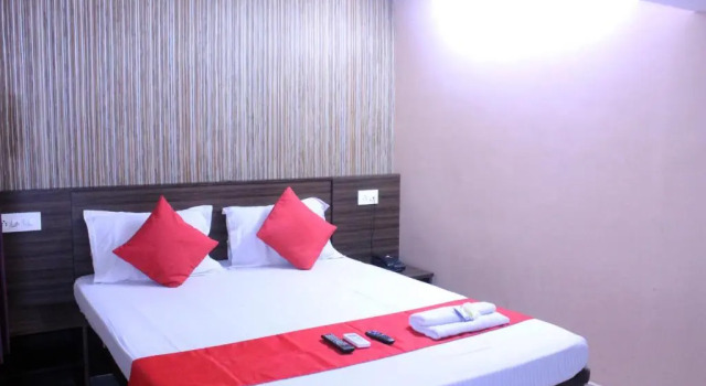 Номер Deluxe Отель Galaxy Inn