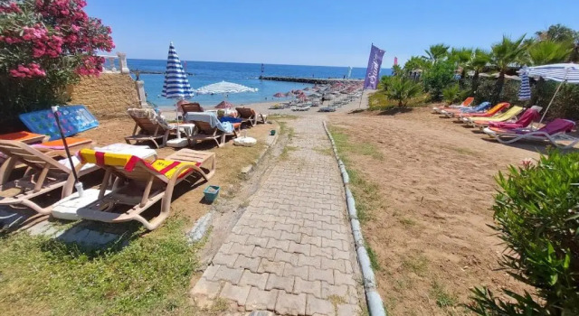 Апартаменты с 2 комнатами Royal Sitesi Avsallar