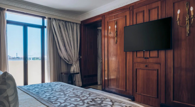 Люкс Presidential Iberostar Parque Central