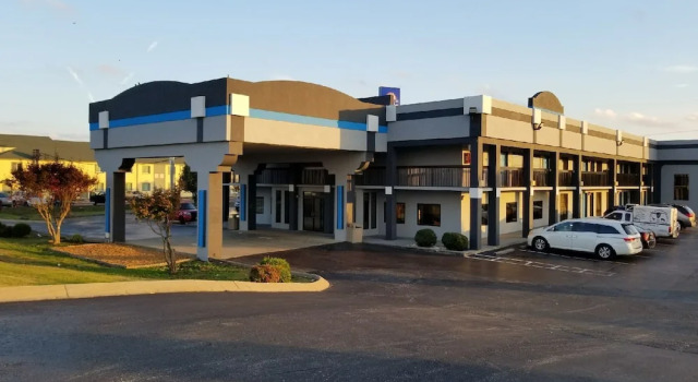 Best Western Executive Inn