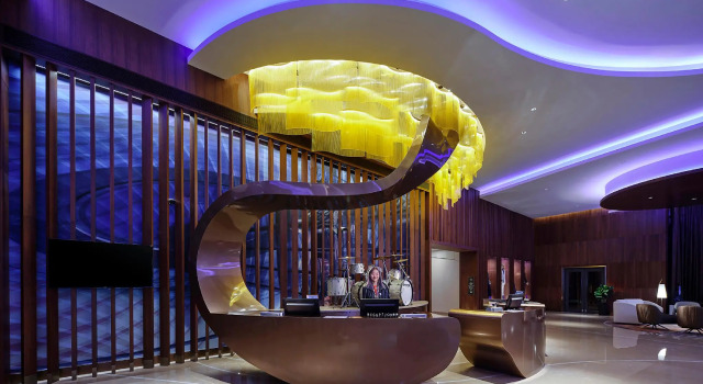 Hard Rock Hotel Dalian