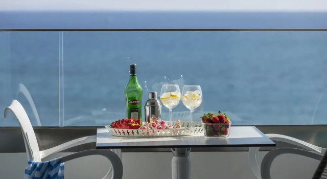 Apartmán Mackenzie Zoe Seafront Suite