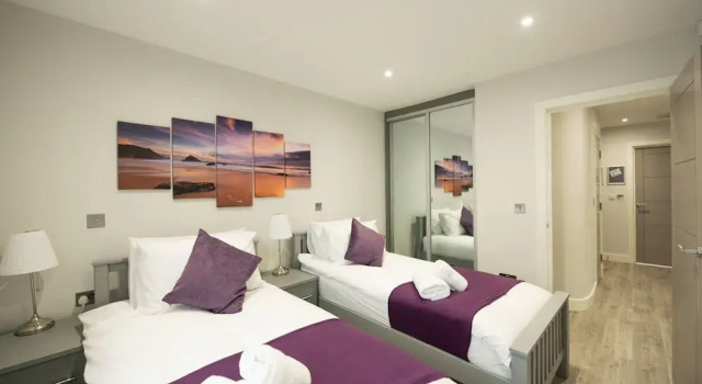 Premier- lejlighed Chester House