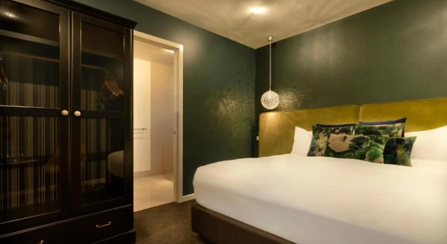 Люкс Hotel Frangos