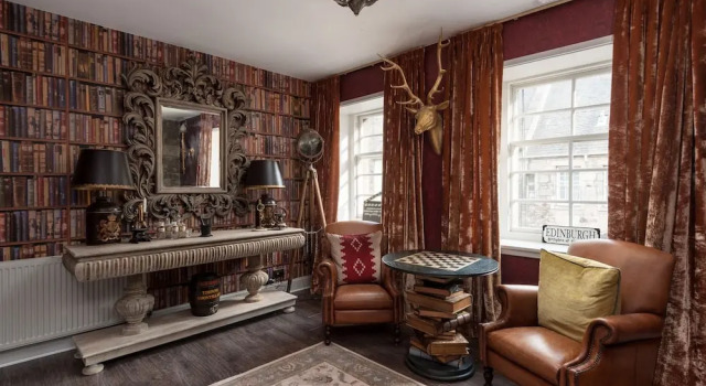 Canongate Luxury Homestay