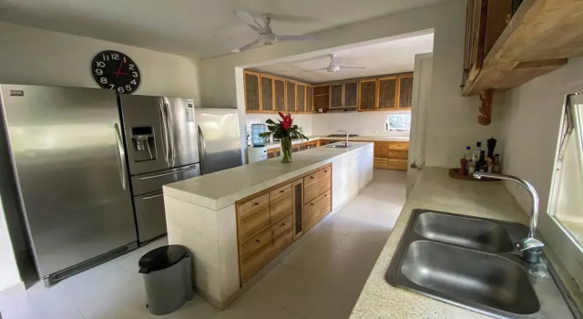 Вилла Deluxe с 5 комнатами Villa  Deluxe Los Cocos