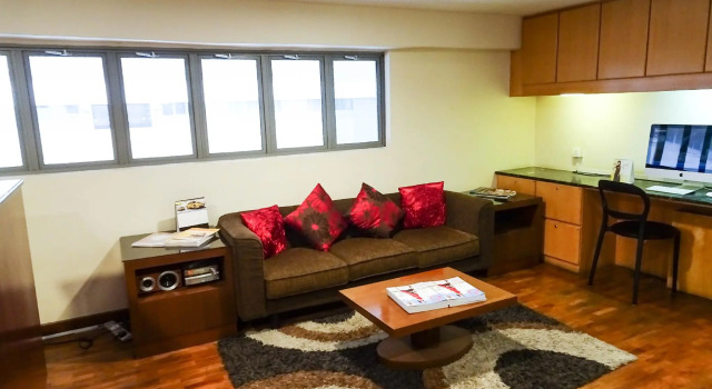 Orchard Point Serviced Apartments