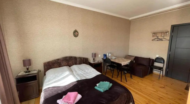 Семейный номер Standard с видом на горы Family Hotel 7 Sisters