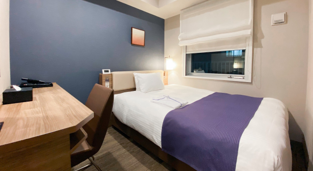 Одноместный номер Standard KEIKYU EX INN Higashiginza