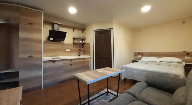 Apartment borjomi, Erekle street, 21A, Rezerwuj Apartament Borjomi Samckhe Javakheti
