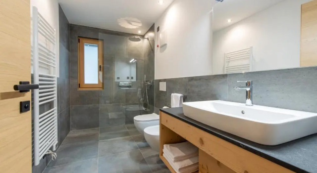 Апартаменты с балконом CHALET NORA