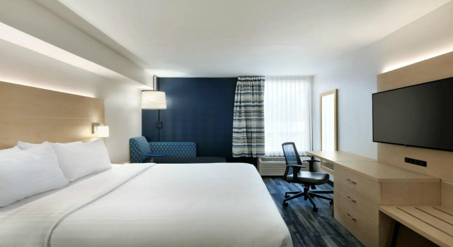 Номер Standard Holiday Inn Express - Williamsburg Busch Gardens Area by IHG