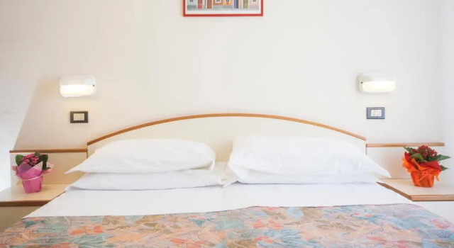 Номер Economy Hotel Latini