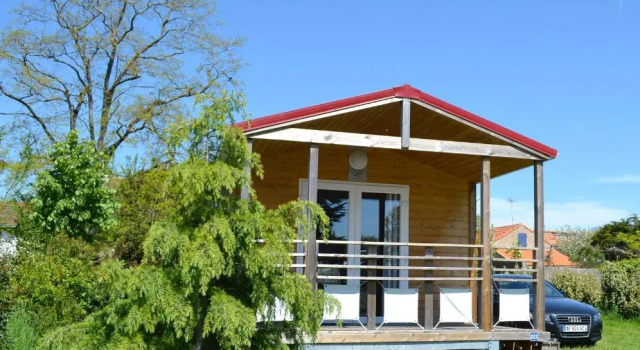 Номер Standard Camping Le Village de la Mer
