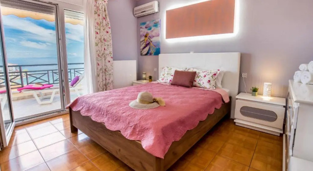 Villa Smaro, Забронировать Вилла Скала-Марион остров Тасос, рядом с Пляж Скала-Марион