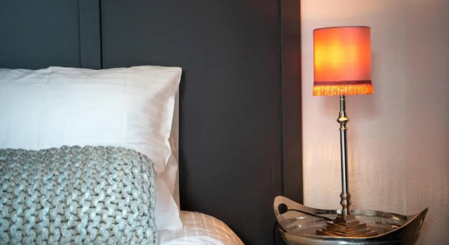 Двухместный номер Deluxe с балконом BnB prins Hendrik Venlo