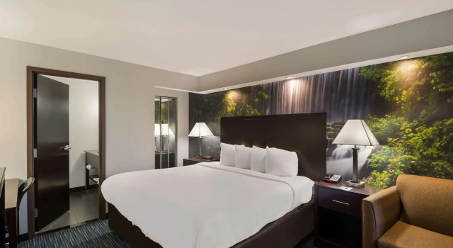 Двухместный номер Standard Clarion Pointe Syracuse Downtown