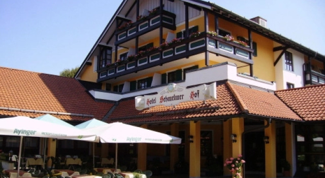 Люкс Schmelmer Hof Hotel & Resort