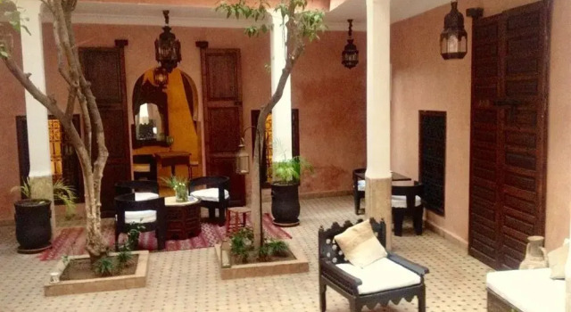Riad Dar IMANE, Забронировать Отель Медина 