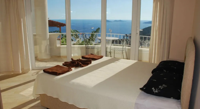Апартаменты Cetinkaya Apartments