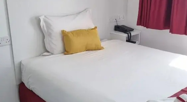 Komfortní pokoj Art & Wine Boutique Hotel
