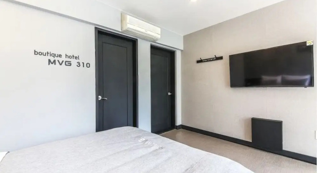 MVG Boutique Hotel