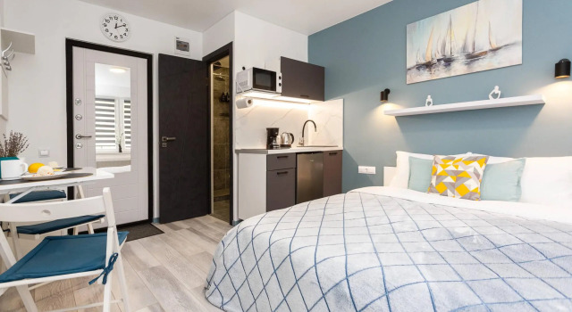 Apartments on Moskovsky Prospekt 5, Book Apartment Kaliningrad Kaliningrad Region