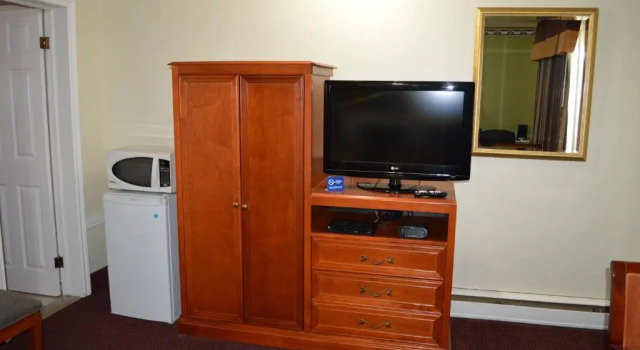 Номер Standard Lincoln Motel