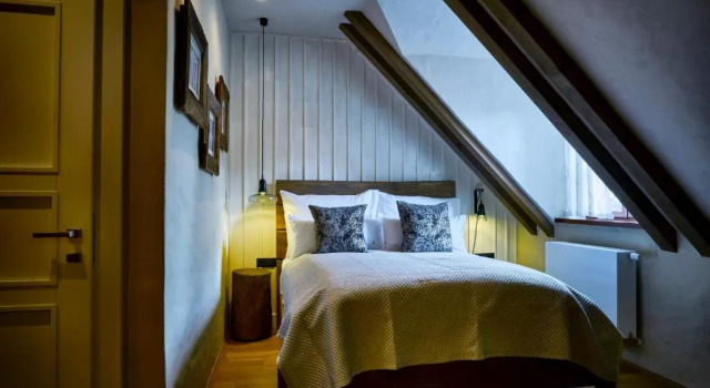 Студия Apartmány Vinice Salabka