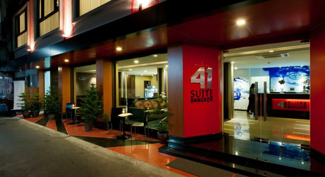 41 Suite Bangkok