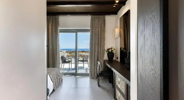 Двухместный номер Deluxe Maximus Mykonos