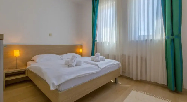 Апартаменты с балконом Apartments Villa Vanda