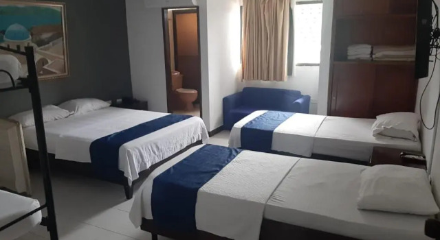Полулюкс Hotel Exito Barranquilla