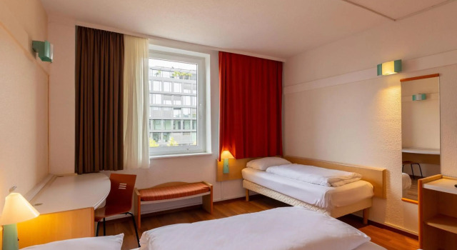 B&B HOTEL Duisburg Hbf-Nord