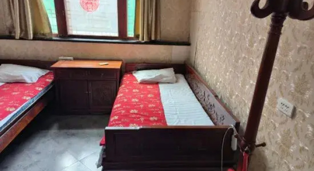 Люкс Deluxe 10 Huayuan Street, Pingyao, Shanxi, China