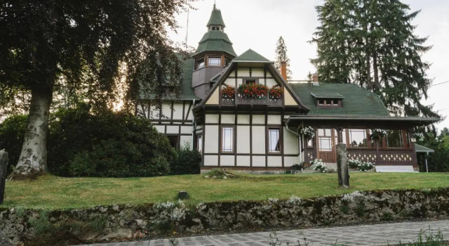 Номер Deluxe WERANDA z widokiem na Karkonosze