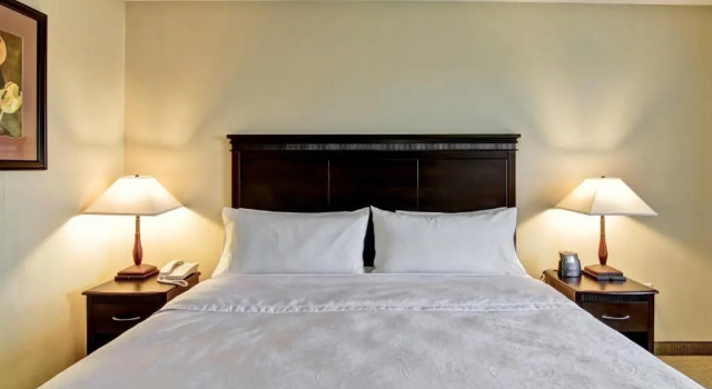 Люкс с 2 комнатами Homewood Suites by Hilton Sudbury