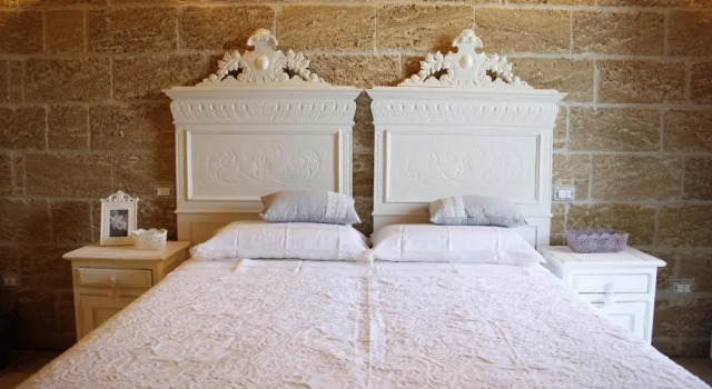 Двухместный номер Standard Masseria Costa