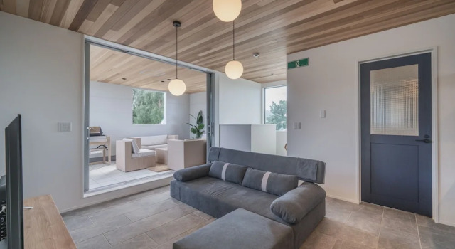 Номер Standard Shimakaji Villa Onna