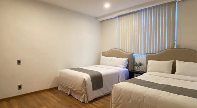 Casa Donceles Apt. 5, Забронировать Отель Отели Мехико 3 звезды, рядом с Балдерас, 3*