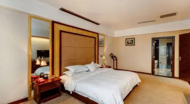 Люкс Shengjing Hotel
