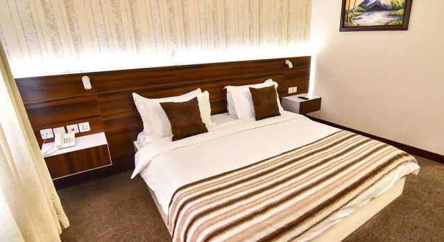 Номер Executive Pearl Gate Hotel