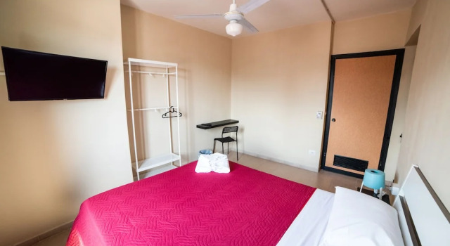 Номер Deluxe Departure rooms&hostels