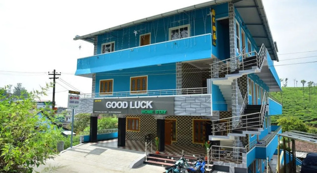 Pepy Good Luck Homestay - Hostel, Забронировать Хостел Хостелы штата Тамилнада, Хостел