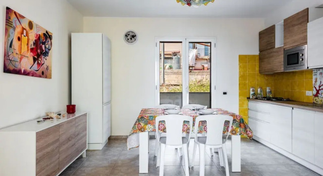 Апартаменты Casa Sirina by Wonderful Italy