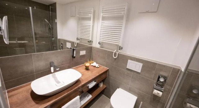 Номер Standard Hotel Admiral am Kurpark