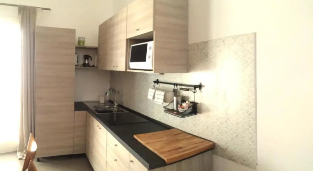 Апартаменты Deluxe Il Gabbiano Relais in Stromboli